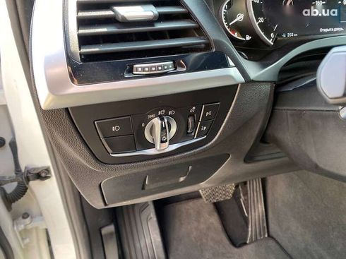 BMW X3 2019 - фото 13