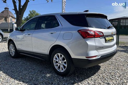 Chevrolet Equinox 2018 - фото 4