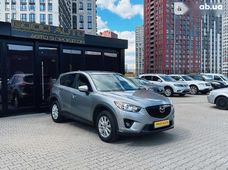 Купити Mazda CX-5 бу в Україні - купити на Автобазарі