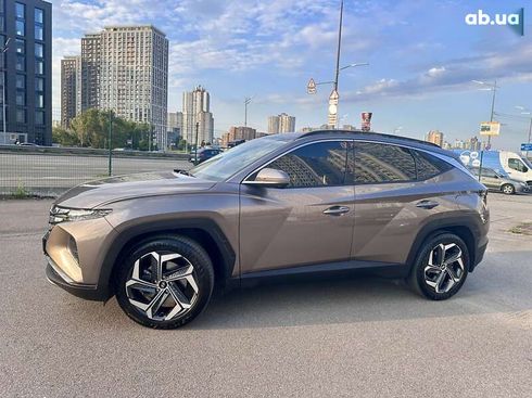 Hyundai Tucson 2021 - фото 29