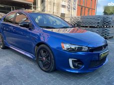 Продажа б/у Mitsubishi Lancer 2017 года в Черновцах - купить на Автобазаре