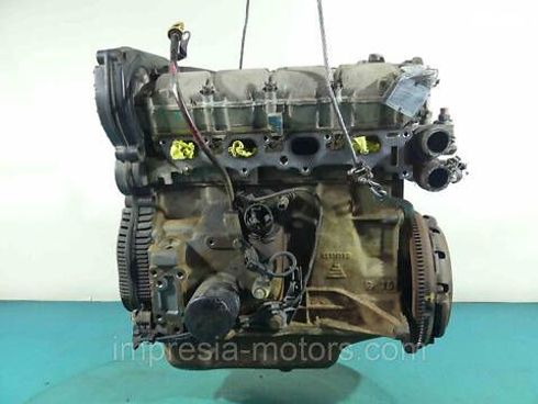 двигатель в сборе для Fiat Bravo - купити на Автобазарі - фото 2