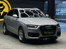 Продажа б/у Audi Q3 2012 года в Черновцах - купить на Автобазаре