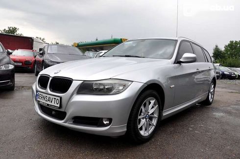 BMW 3 серия 2011 - фото 4