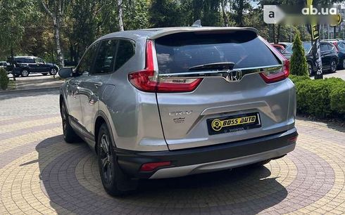 Honda CR-V 2017 - фото 5