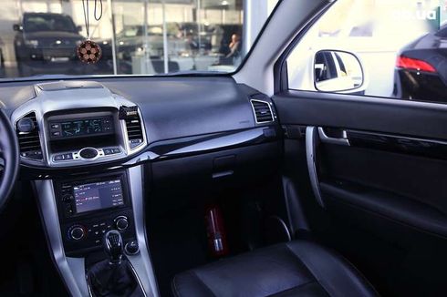 Chevrolet Captiva 2012 - фото 15