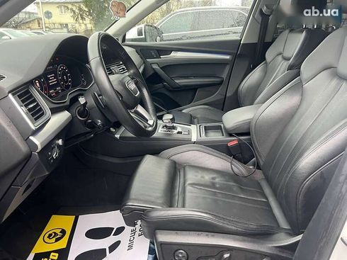 Audi Q5 2017 - фото 9