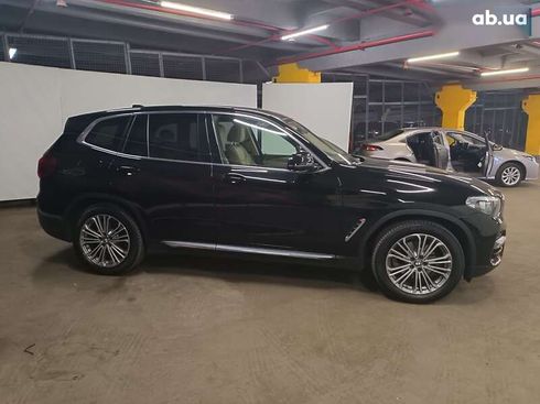 BMW X3 2019 - фото 4