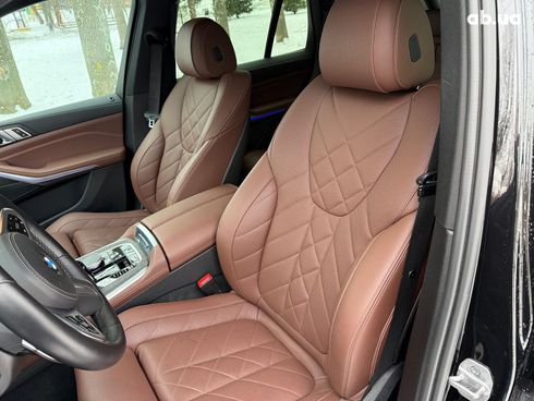 BMW X5 2023 черный - фото 26