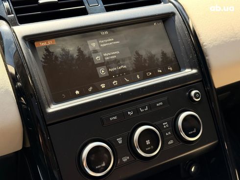 Land Rover Discovery 2019 черный - фото 64