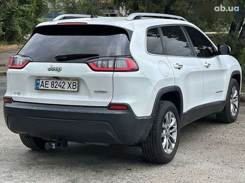 Jeep Cherokee 2018 - фото 4