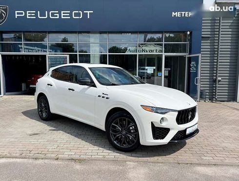 Maserati Levante 2022 - фото 5