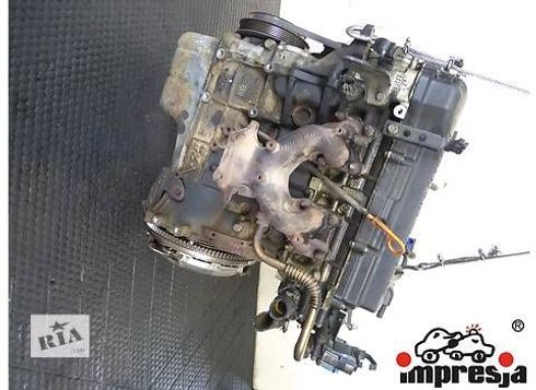 двигатель в сборе для Nissan Primera - купить на Автобазаре - фото 2
