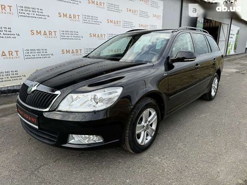 Skoda Octavia 2012 - фото 2