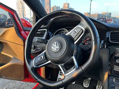 Volkswagen Golf GTI 2018 - фото 25