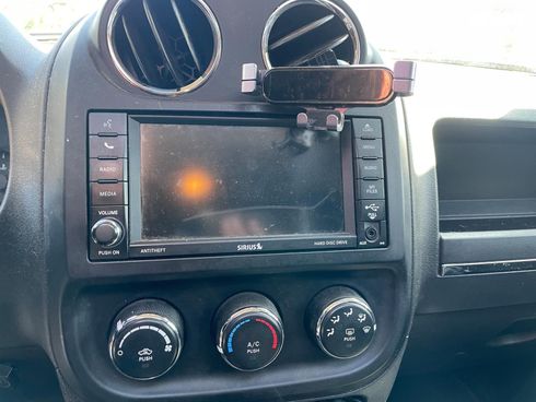 Jeep Patriot 2016 красный - фото 24