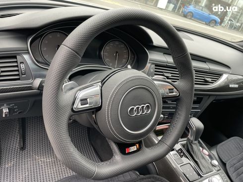 Audi S6 2016 - фото 12