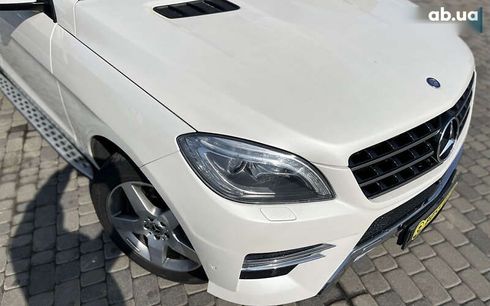 Mercedes-Benz M-Класс 2013 - фото 8