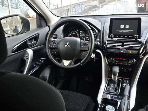 Mitsubishi Eclipse Cross 2022 - фото 22