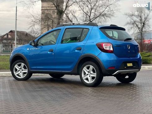 Dacia Sandero Stepway 2013 - фото 5