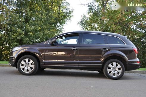 Audi Q7 2013 - фото 8