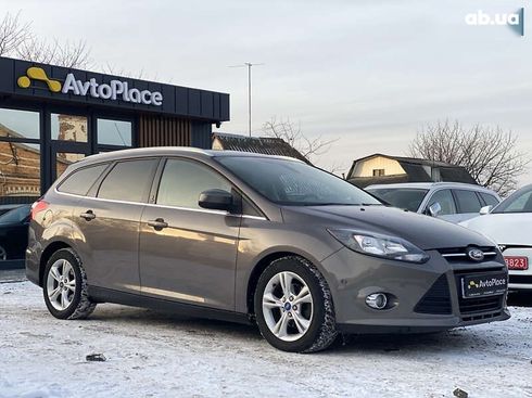 Ford Focus 2012 - фото 15