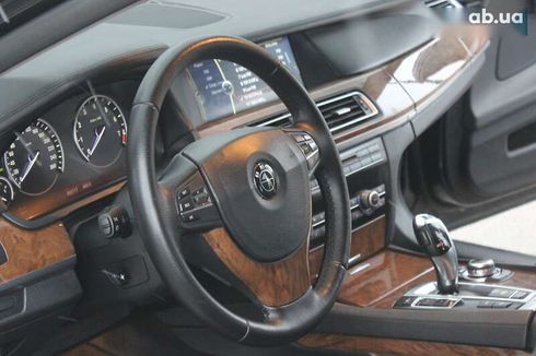 BMW 7 серия 2009 - фото 21