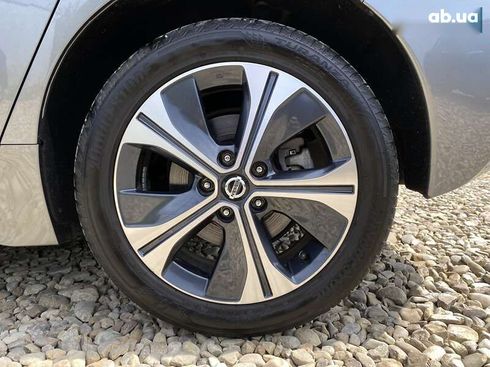 Nissan Leaf 2020 - фото 20