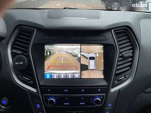 Hyundai Santa Fe 2015 - фото 28