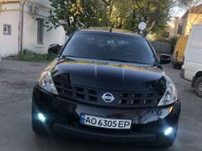 Продаж вживаних Nissan Murano в Одесі - купити на Автобазарі