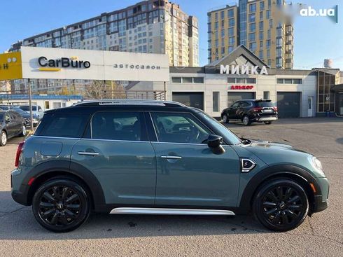 MINI Countryman 2021 - фото 15