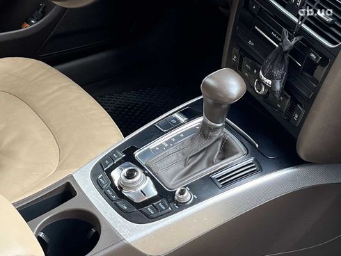 Audi A4 2014 серый - фото 19