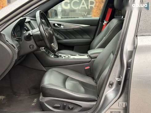 Infiniti Q50 2016 - фото 12