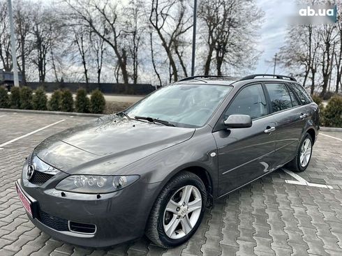 Mazda 6 2007 - фото 11