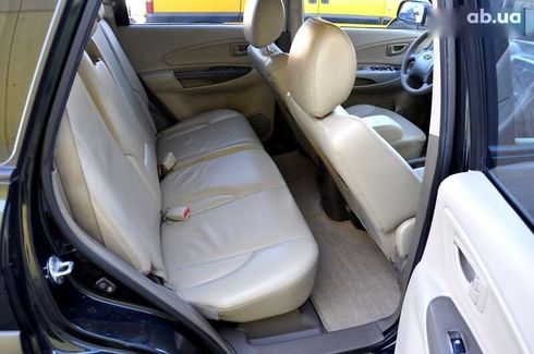 Hyundai Tucson 2007 - фото 23