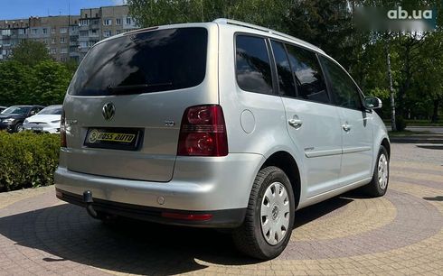 Volkswagen Touran 2008 - фото 7