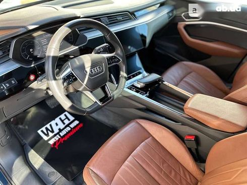 Audi E-Tron 2019 - фото 11