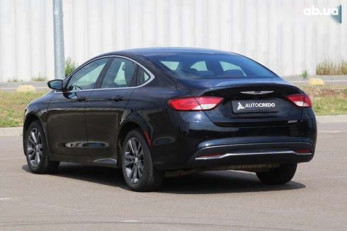 Chrysler 200 2015 - фото 7