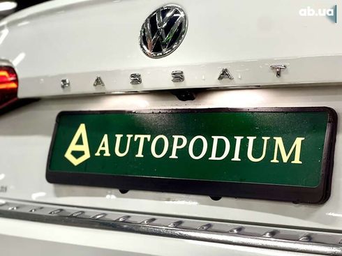 Volkswagen Passat 2020 - фото 18