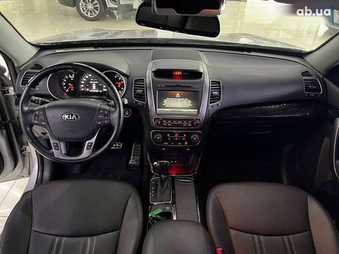 Kia Sorento 2014 - фото 19