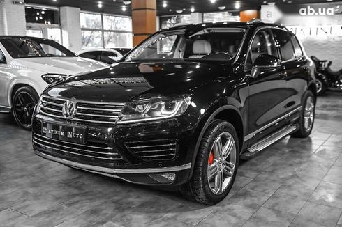 Volkswagen Touareg 2016 - фото 3