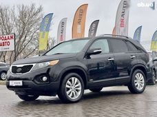 Продаж вживаних Kia Sorento 2010 року в Бердичеві - купити на Автобазарі