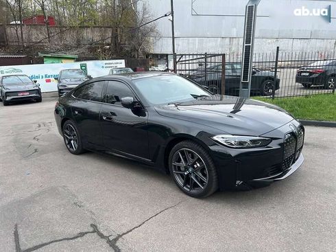 BMW i4 2023 - фото 3