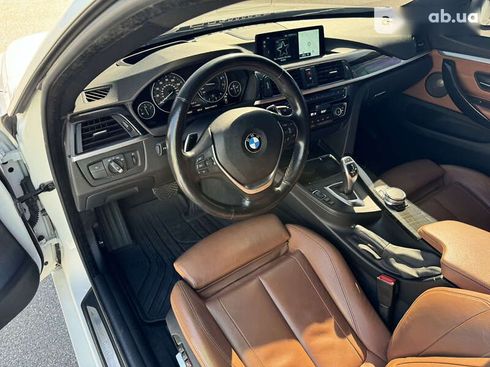 BMW 4 Series Gran Coupe 2016 - фото 12