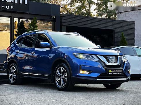 Nissan X-Trail 2019 - фото 2