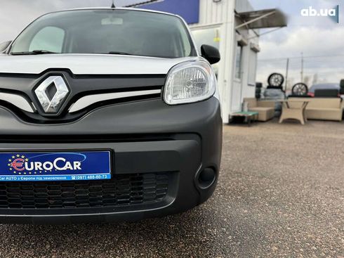 Renault Kangoo 2022 - фото 14