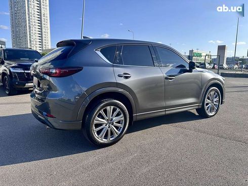 Mazda CX-5 2023 - фото 16