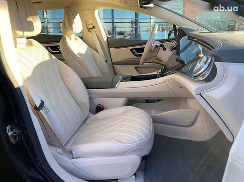 Mercedes-Benz EQS-Класс 2022 - фото 30