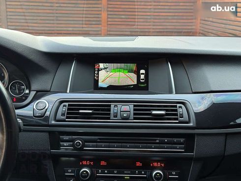 BMW 5 серия 2016 - фото 29
