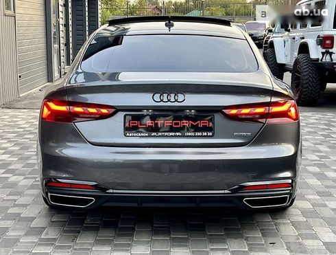 Audi A5 2020 - фото 10